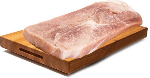 Pierna de cerdo a granel